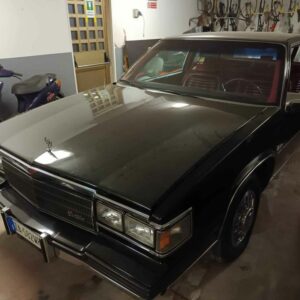 Cadillac Deville1985