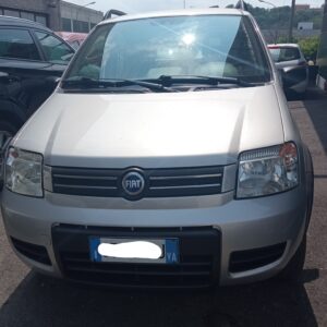 Fiat Panda 4X4 1.2 anno 2005